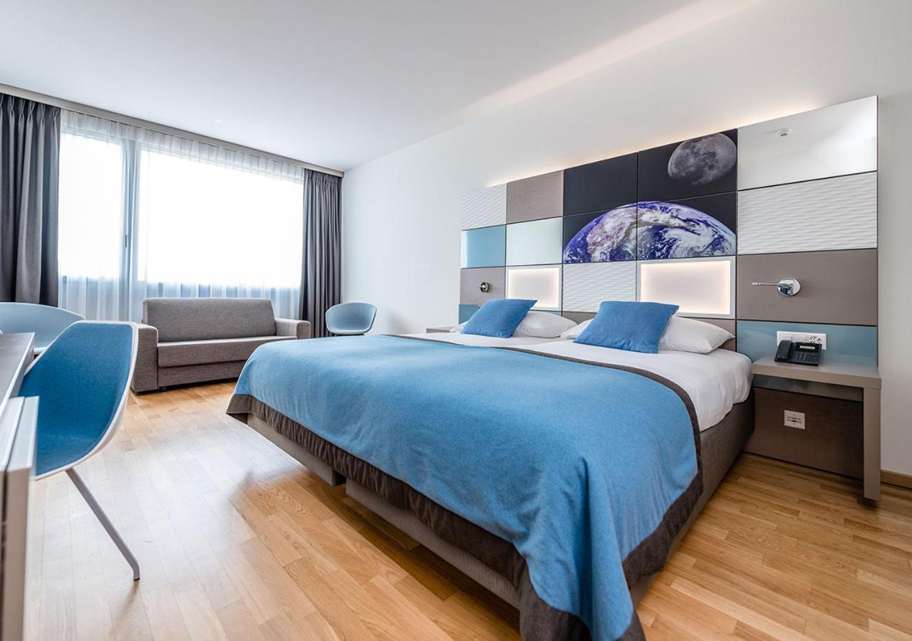 Discovery Hotel 3* Superior Crissier Zewnętrze zdjęcie