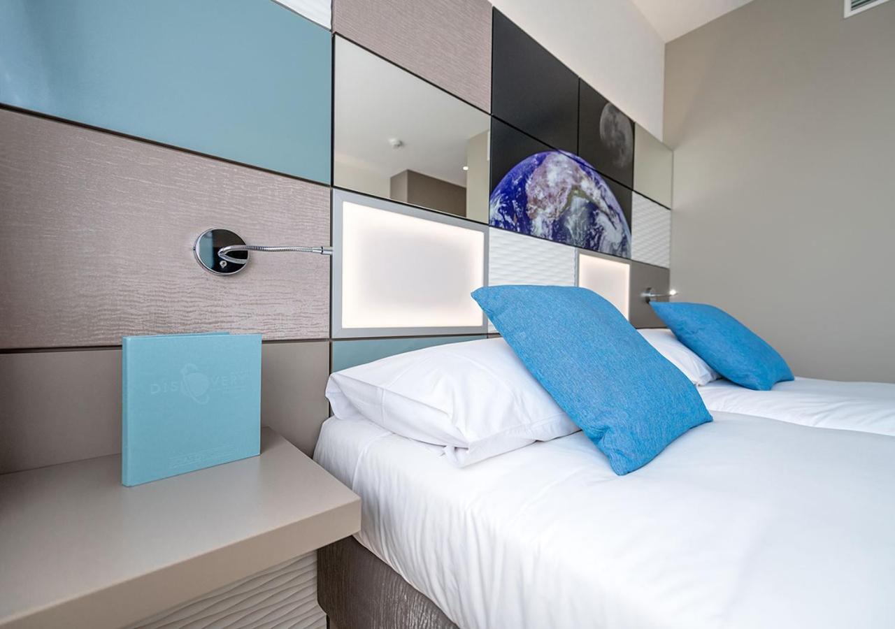 Discovery Hotel 3* Superior Crissier Zewnętrze zdjęcie