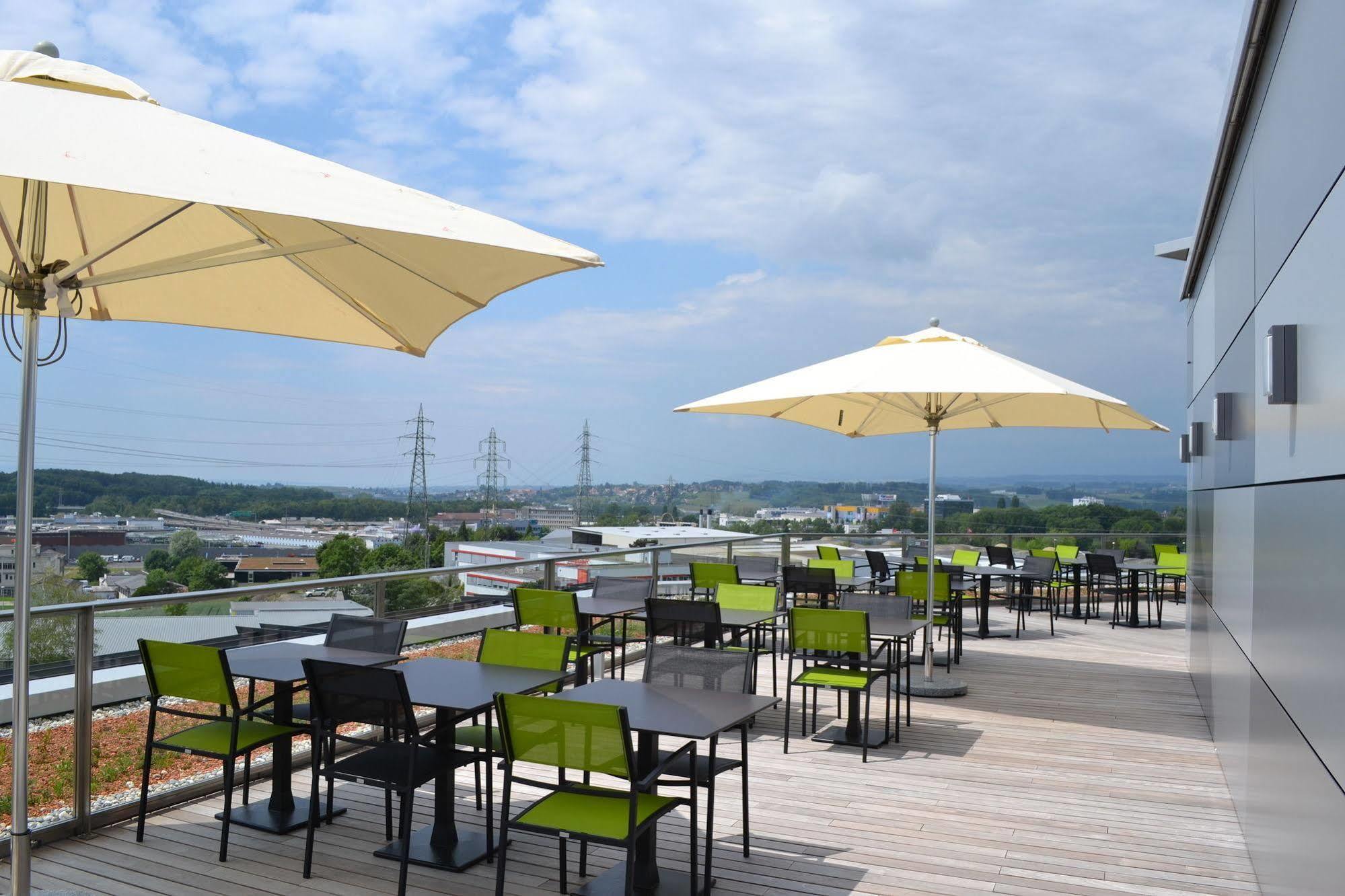 Discovery Hotel 3* Superior Crissier Zewnętrze zdjęcie