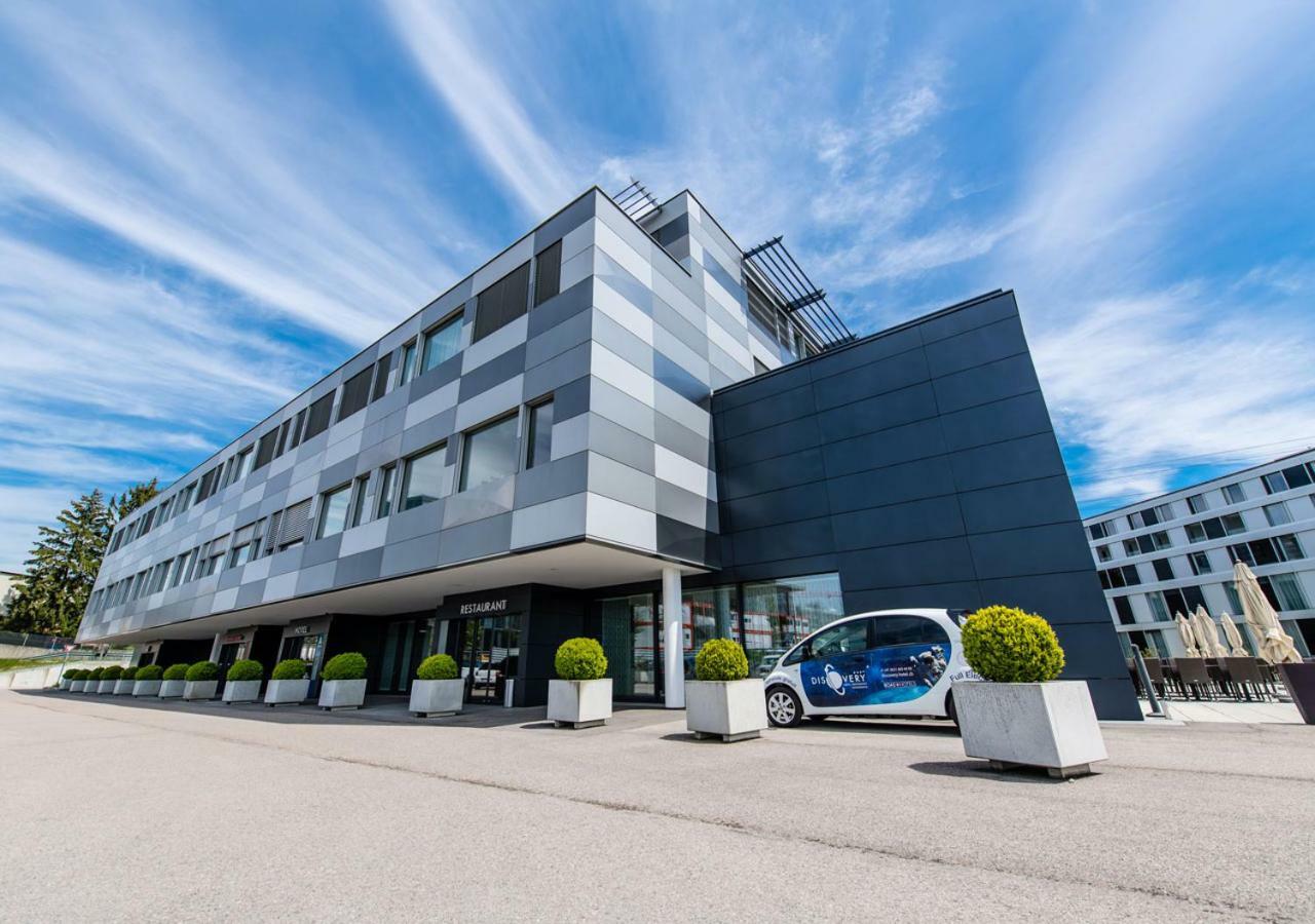 Discovery Hotel 3* Superior Crissier Zewnętrze zdjęcie