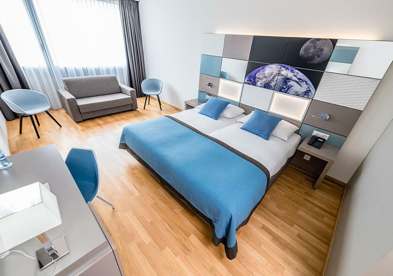 Discovery Hotel 3* Superior Crissier Zewnętrze zdjęcie
