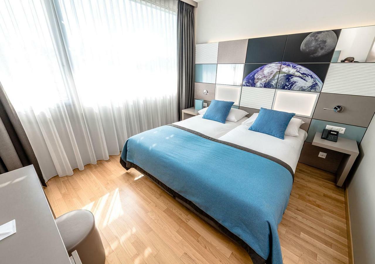 Discovery Hotel 3* Superior Crissier Zewnętrze zdjęcie
